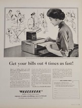 1960 Print Ad Recordak Portable Microfilmer Eastman Kodak New York,NY - £16.88 GBP