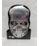 Terminator 2 Loot Crate Exclusive Metal Plate - $9.90