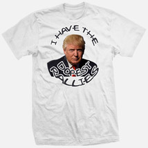 I Have The Dopest Rallies Parties Trump Party Presidential Harris Funny Shirt - £11.86 GBP+