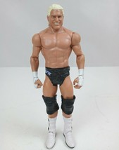 2011 Mattel WWF/WWE Basic Series 38 Dolph Ziggler 6.75&quot; Action Figure - £12.89 GBP