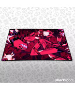 Helluva Boss Blitz Limited Edition 2025 Valentine&#39;s Day Playmat - £118.94 GBP