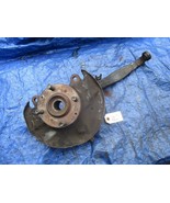 96-00 Honda Civic driver front left spindle assembly knuckle hub OEM CX ... - $191.46 CAD