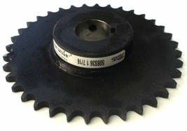 New Martin 50BS36 1-7/16 Roller Sprocket 50BS361716 - £52.10 GBP