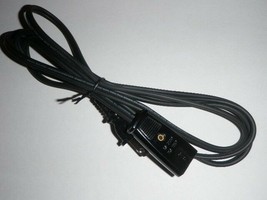 Power Cord for West Bend Versatility Slow Cooker Model 84915R (2pin)(6ft... - £14.87 GBP