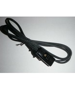 Power Cord for West Bend Versatility Slow Cooker Model 84915R (2pin)(6ft... - $25.75 CAD
