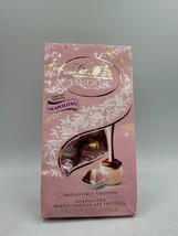 Brand New Limited Edition Lindt Lindor Neapolitan Chocolate Smooth Truff... - $9.74