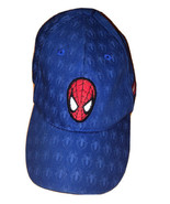 Universals Island Of Adventures Spiderman Adjustable Blue Multi-Spider P... - $32.43
