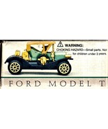 miniture car - Ford Model T  - €4,16 EUR