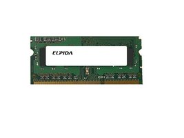 Elpida EBJ20UF8BDU0-GN-F 2GB Notebook Sodimm DDR3 PC12800(1600) Unbuf 1.5v 1RX8 - $15.39