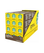 STARBUCKS NESPRESSO Sunny Day Blend LUNGO 120 pods 10/2O23 - €39,26 EUR