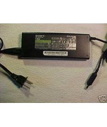 Sony BATTERY CHARGER - VAIO PCG V505 VX88 SR33 SRX77 C1X adapter cord po... - £28.12 GBP