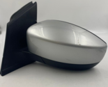 2013-2016 Ford Escape Driver Side View Power Door Mirror Silver OEM M01B... - $65.51