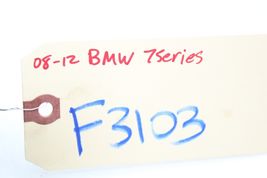 08-12 BMW 7 SERIES High & Low Note Horns F3103 image 12