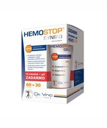 DA VINCI HemoStop synbio 60+30 cps +FREE gel 75 ml effective against hem... - €43,40 EUR