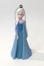 Disney Frozen Elsa Christmas Tree Ornament 3&quot; - £8.11 GBP
