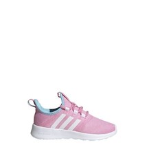 adidas Big Kids Cloudfoam Pure 2.0 Running Shoe Pink Unisex GY4495 Size ... - £30.14 GBP