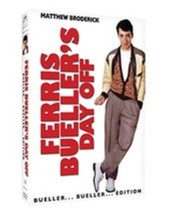 Ferris Bueller&#39;s Day Off Dvd - £7.89 GBP