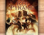 Kane Chronicles #1 The Red Pyramid  - Rick Riordan - Hardcover DJ 1st Ed... - $7.85