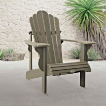 Adirondack Chair Plastic Andorak Chairs Modern Porch Composite All Weather New ~ - £153.46 GBP