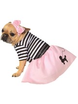 Rubies 50S Girl Pet Costume, Small - £74.91 GBP