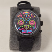 Undone x Calavera Ne?n Sugar Skulls Wrist Mens Watch 316L - £348.31 GBP