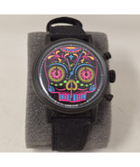 Undone x Calavera Ne?n Sugar Skulls Wrist Mens Watch 316L - $609.31 CAD