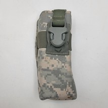 Military Camouflage 2 Magazine 5.56 Molle Pouche Buckle - £6.57 GBP