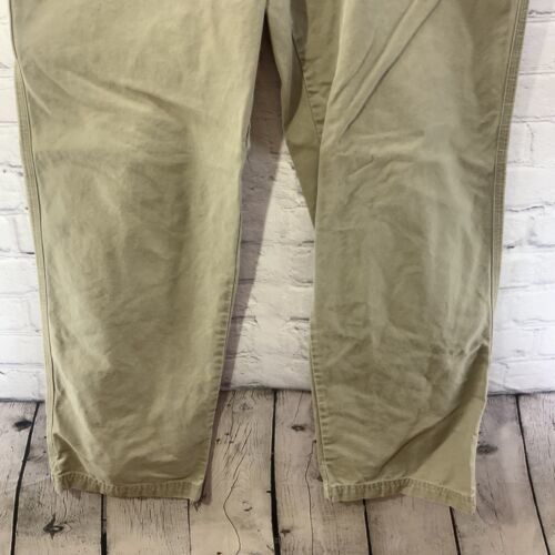 Primary image for Columbia Sportswear Slacks Mens Sz 36 Khaki Pants 