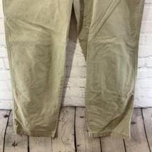 Columbia Sportswear Slacks Mens Sz 36 Khaki Pants  - £11.64 GBP