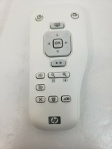 HP Media Printer Remote Control Q7100-80001  - $8.35