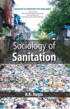 Sociology of Sanitation [Hardcover] - £25.00 GBP