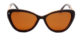 Prive Revaux The Hepburn Warm Copper Tort/Brown Sunglasses - £23.47 GBP