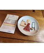 Royal Cornwall Bill Mack Dorothy&#39;s Day Collector Plate &quot;Brand New Day!&quot; ... - $12.15