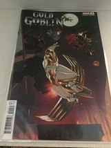 2022 Marvel Comics Gold Goblin Bengal Variant #1 - £11.75 GBP