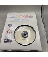 CD DVD Expert Label Maker Memorex Factory Sealed BRAND NEW! - $24.99 CAD