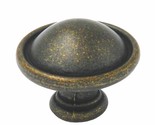 Hickory Hardware PA1214-WOA 1-3/8-Inch Oxford Antique Knob, Windover Ant... - £5.33 GBP
