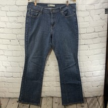 Levis 515 Womens Bootcut Jeans Sz 14 - $19.79