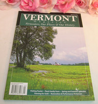 Vermont Magazine 2018 May June Pawlet Flack Family Farm Panning For Gold... - $4.99