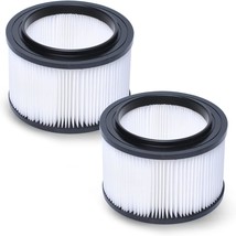 17810 Filter Replacement for Craftsman Shop Vac Filter 9 17810 Wet Dry Vacuum Fi - £31.28 GBP