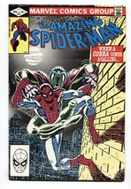 Amazing SPIDER-MAN #231 Comic book-1982-MARVEL Cobra VF/NM - $27.16