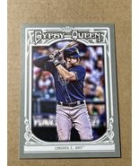 2013 Topps Gypsy Queen #44 Rays Evan Longoria - $2.73 CAD