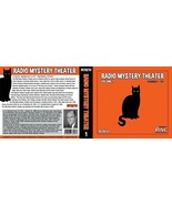 CBS RADIO MYSTERY THEATER - Old Time Radio 22 mp3 CD - 1399 Shows - 2 BO... - $50.00