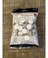 NORGE 160 1” Heavy Duty Felt Pads - $16.49 CAD