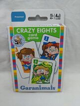 Garanimals Crazy Eights Card Game - €10,73 EUR