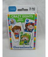 Garanimals Crazy Eights Card Game - $17.37 CAD