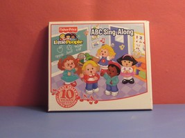 Fisher Price: ABC Sing-Along [Digipak] by Little People (CD, 2012, Fisher-Price) - £4.73 GBP