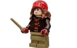 NEW Lego Holiday Hermoine Granger Minifigure - $12.97