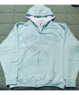 Womens Myrtle Beach South Carolina Hooded Zipper Sweatshirt - $15.00