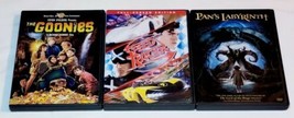 The Goonies, Speed Racer &amp; Pan&#39;s Labyrinth DVD  - £5.55 GBP