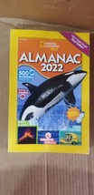 National Geographic Kids Almanac 2022, U.S. Edition - £3.95 GBP